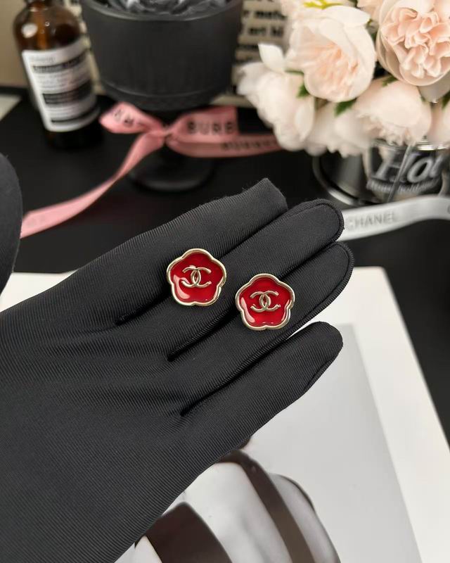 Chanel Earring 07yxh79 (1)