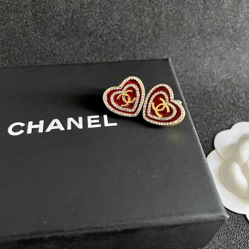Chanel Earring 06yxh06 (1)