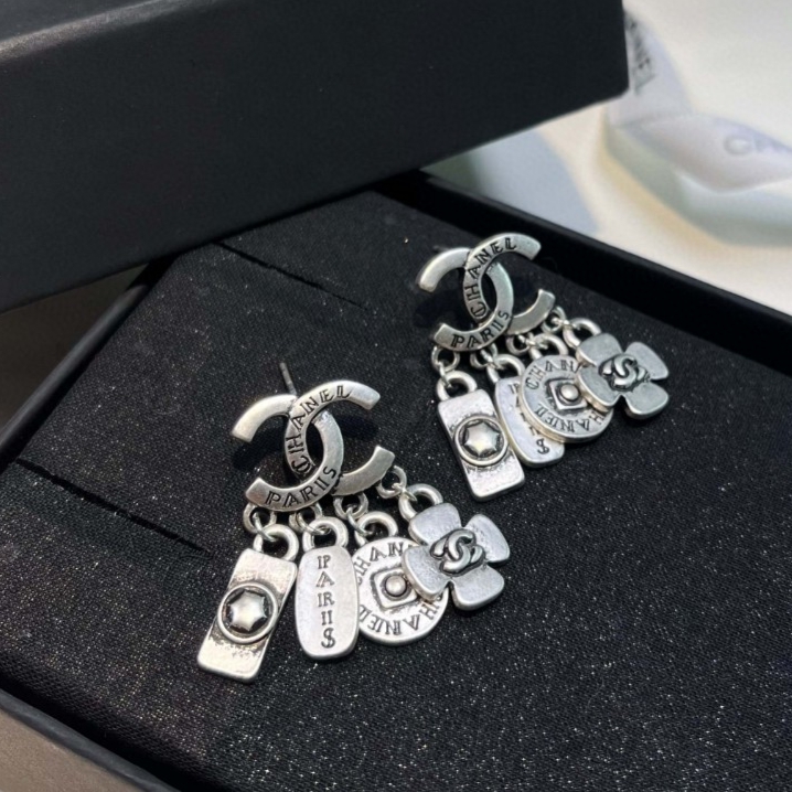 Chanel Earring 07yxh45 (1)