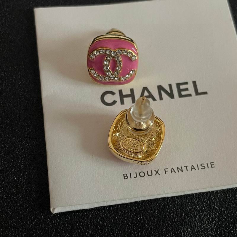 Chanel Earring 07yxh17 (1)