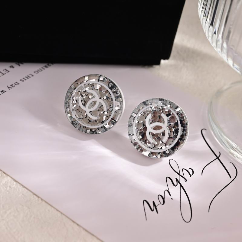 Chanel Earring 06yxh53 (1)