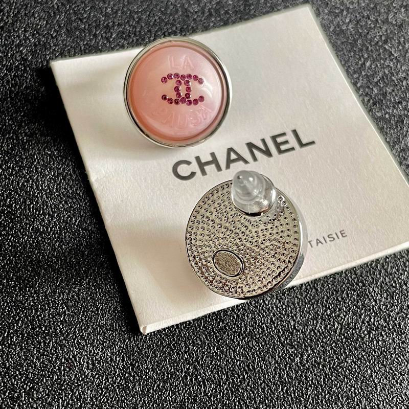 Chanel Earring 07yxh28 (1)