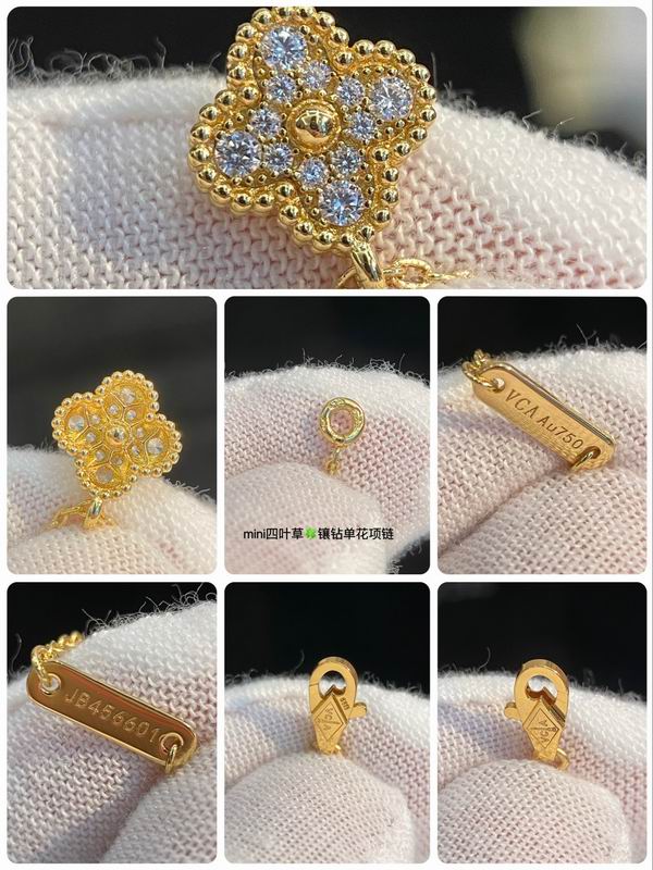 Van Cleef & Arpels necklace 03lyh44 (1)