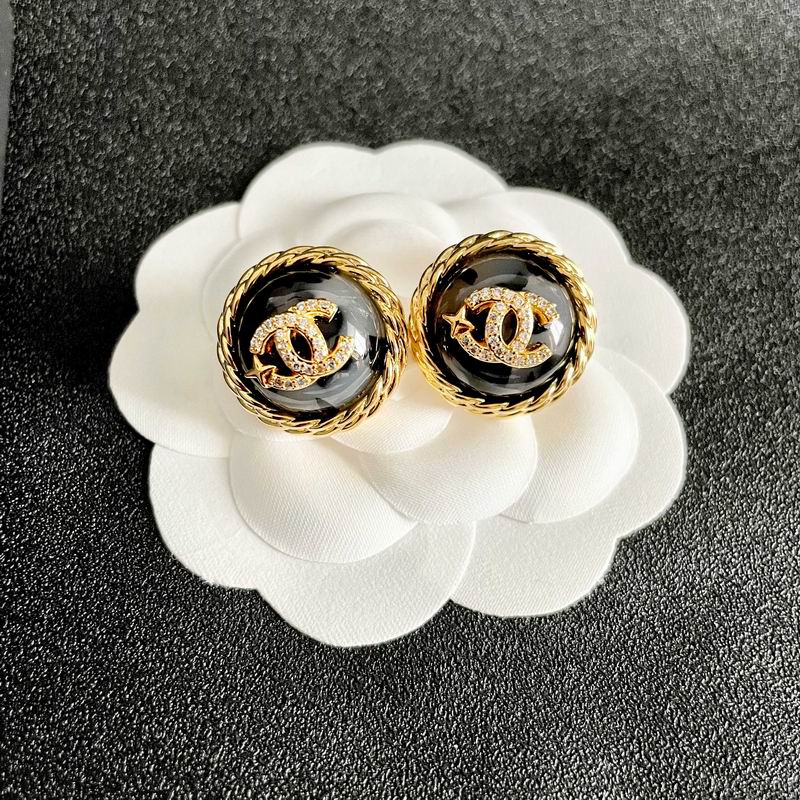 Chanel Earring 07yxh67 (1)