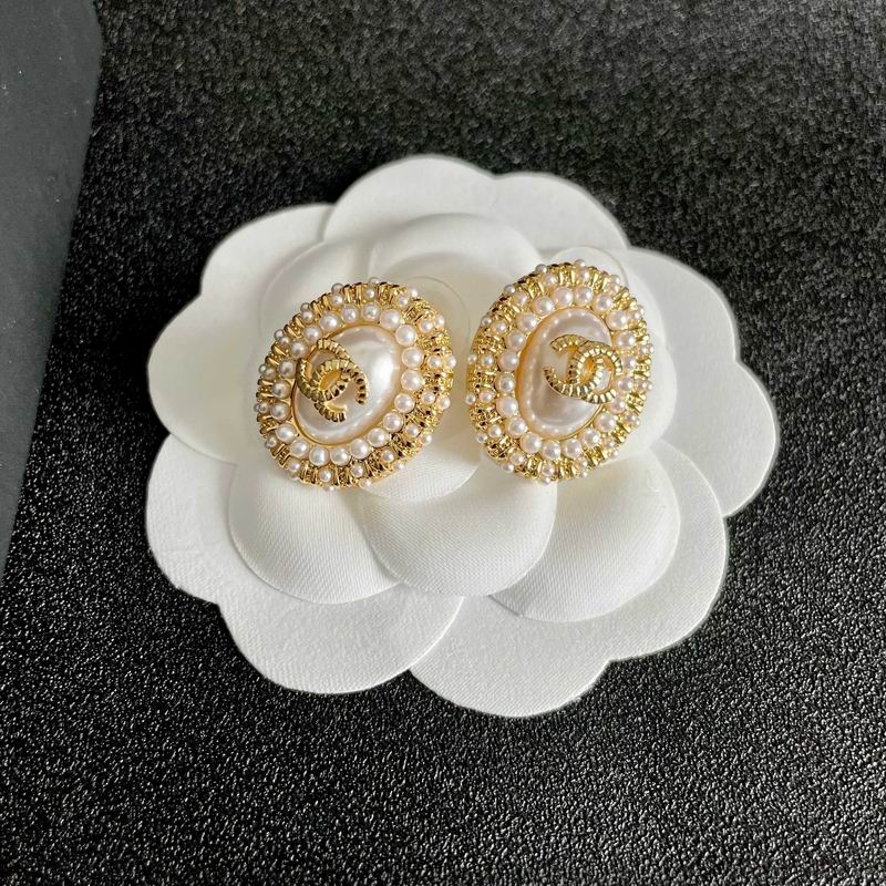 Chanel Earring 05yxh185 (1)