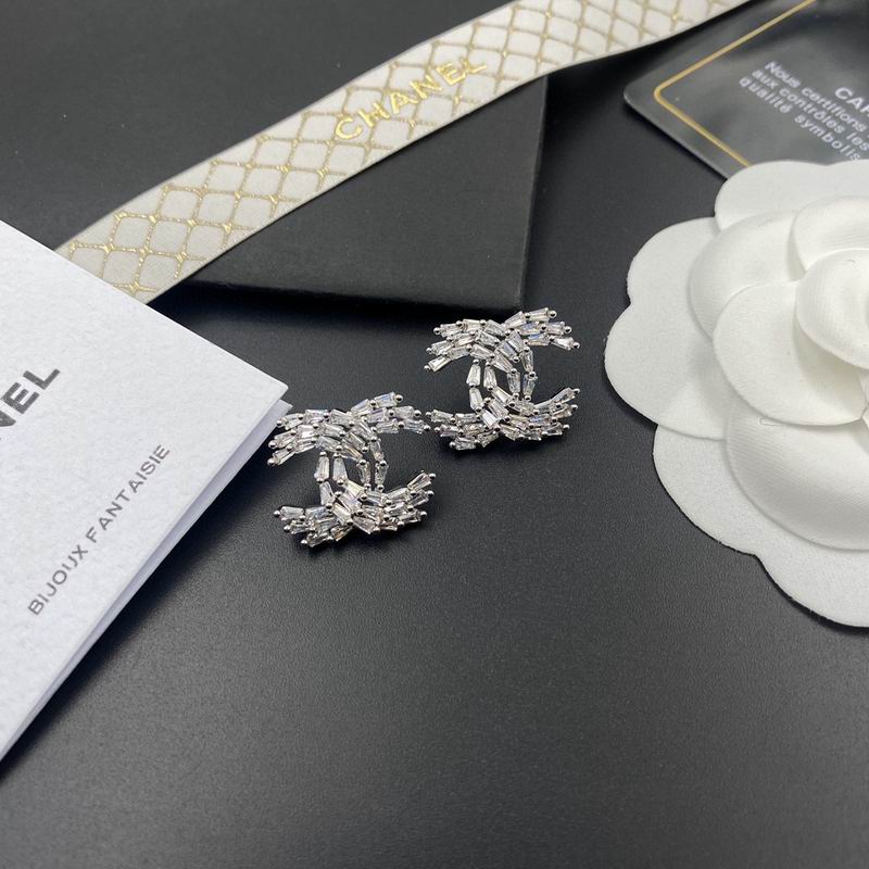 Chanel Earring 07yxh87 (1)
