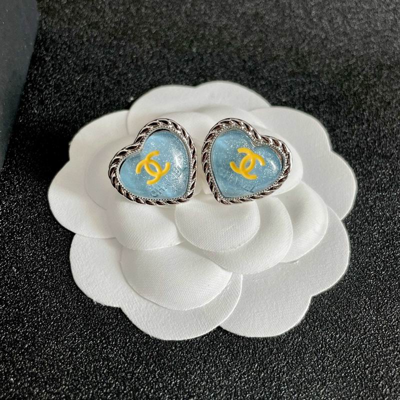 Chanel Earring 07yxh75 (1)