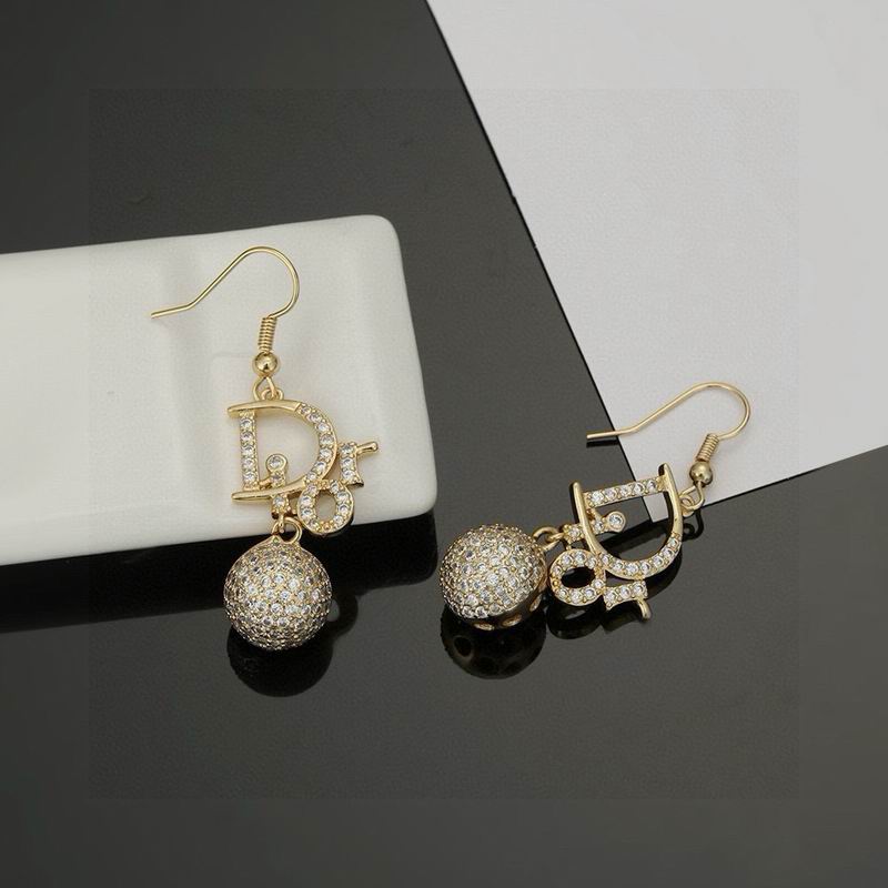 Dior Earring 05yxh158 (1)