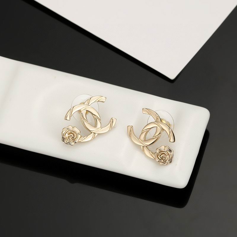 Chanel Earring 07yxh92 (1)