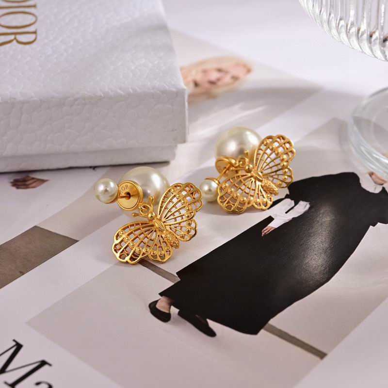 Dior Earring 05yxh152 (1)