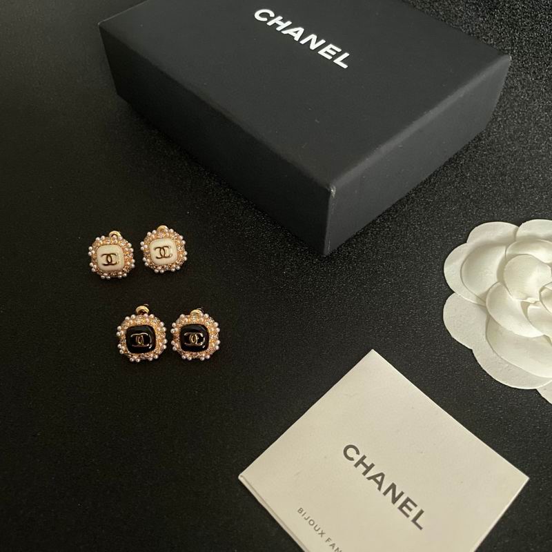 Chanel Earring 05yxh150 (1)