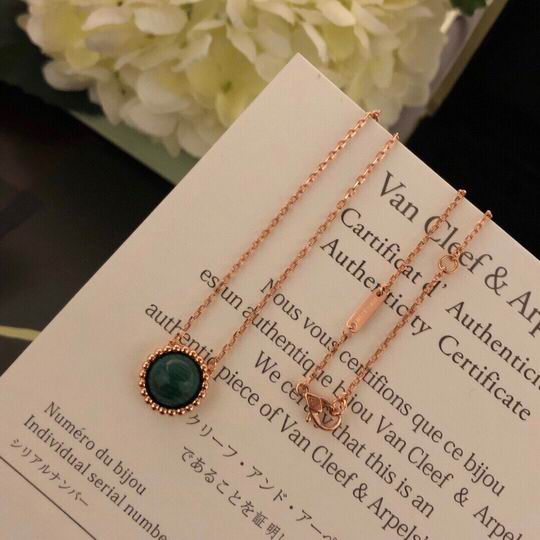 Van Cleef & Arpels necklace lyh16 (8)