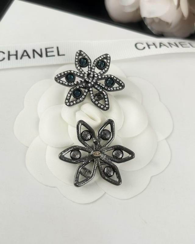 Chanel Earring 07yxh34 (1)