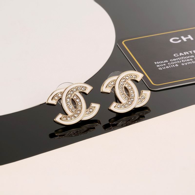 Chanel Earring 07yxh74 (1)