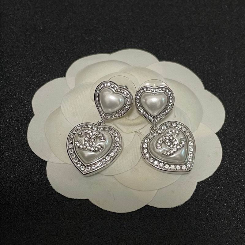 Chanel Earring 05yxh136 (1)