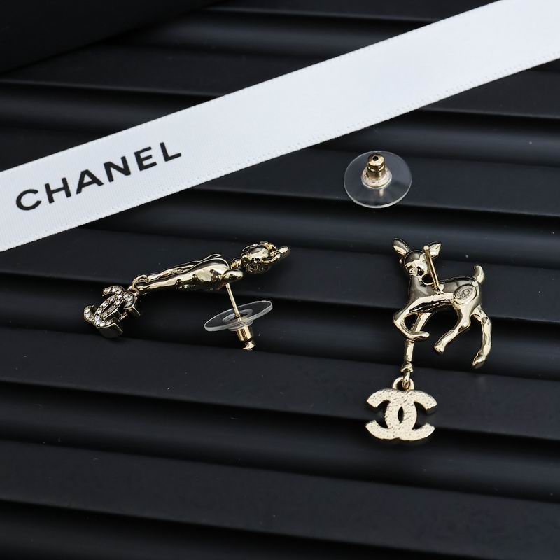Chanel Earring 06yxh73 (1)