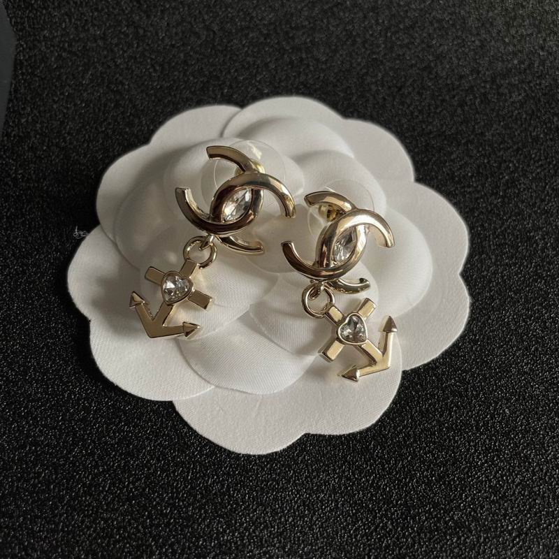 Chanel Earring 05yxh162 (1)