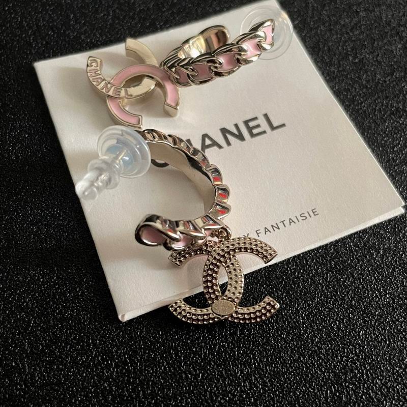Chanel Earring 07yxh15 (1)