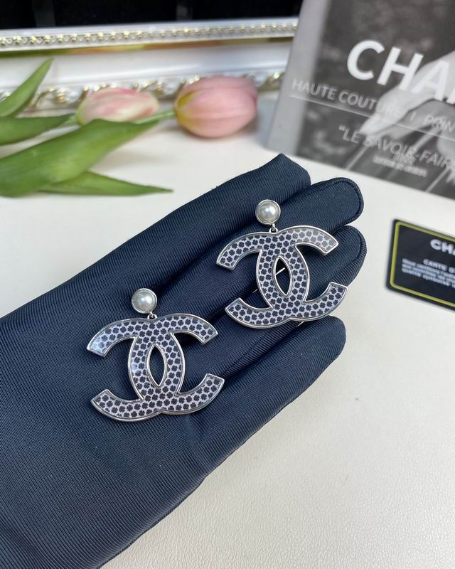 Chanel Earring 05yxh147 (1)