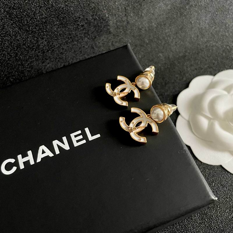 Chanel Earring 06yxh56 (1)