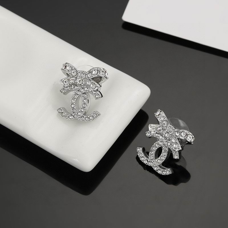 Chanel Earring 06yxh43 (1)