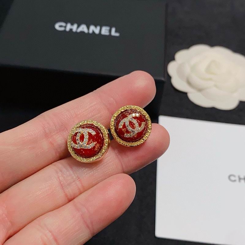 Chanel Earring 06yxh68 (1)