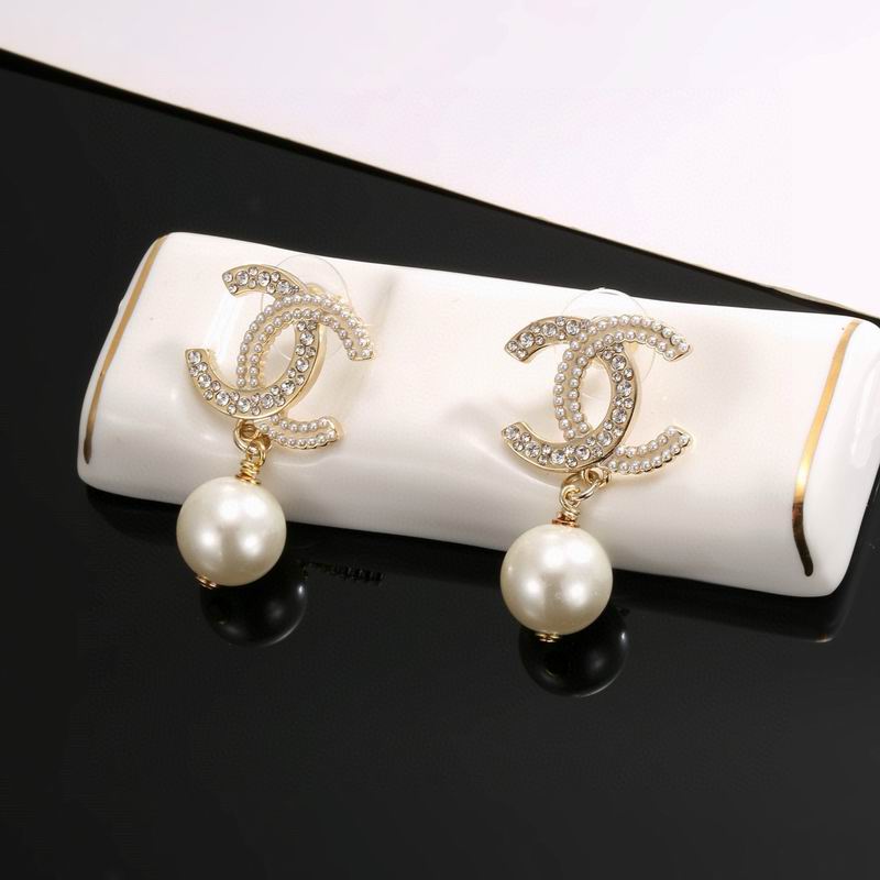 Chanel Earring 05yxh158 (1)