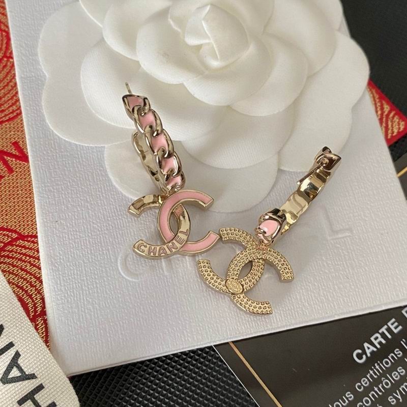 Chanel Earring 07yxh05 (1)