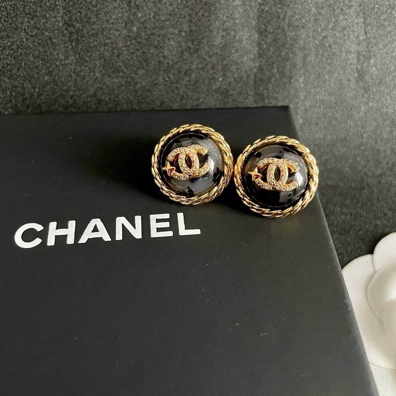 Chanel Earring 07yxh67 (1)