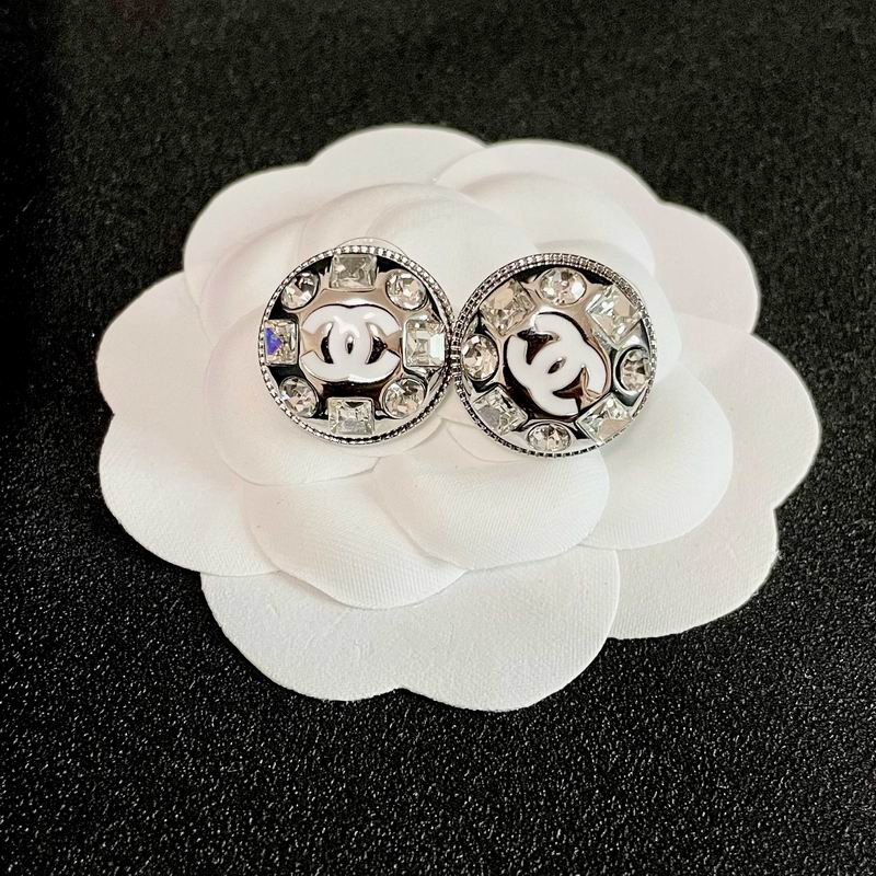 Chanel Earring 07yxh24 (1)