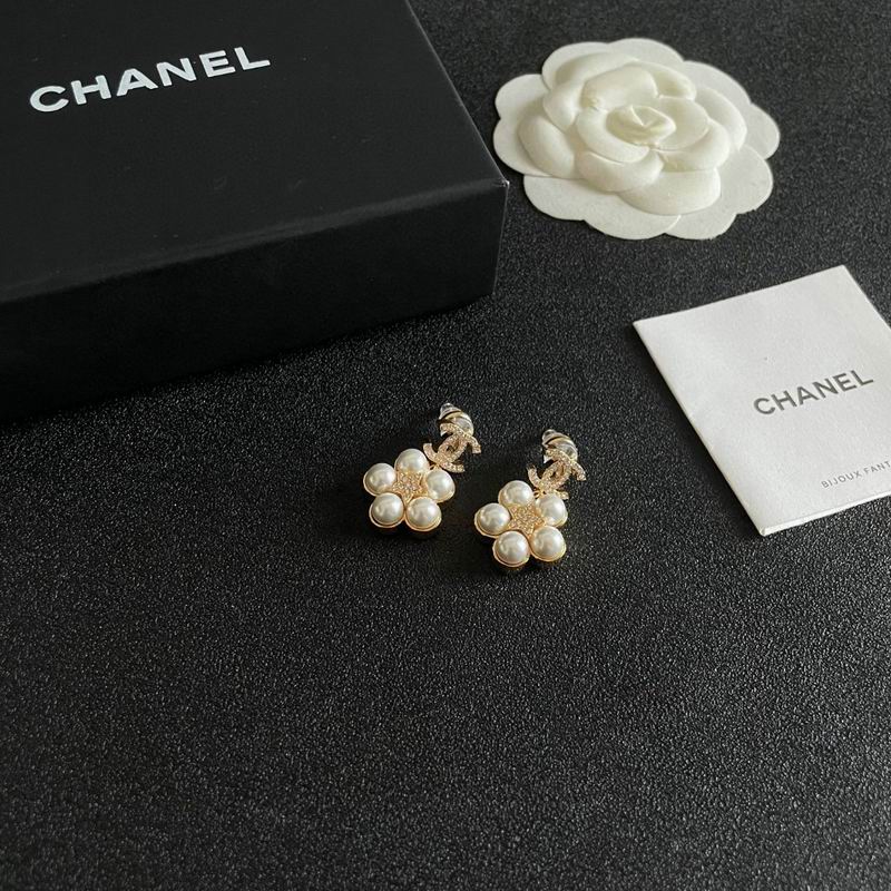 Chanel Earring 05yxh190 (1)