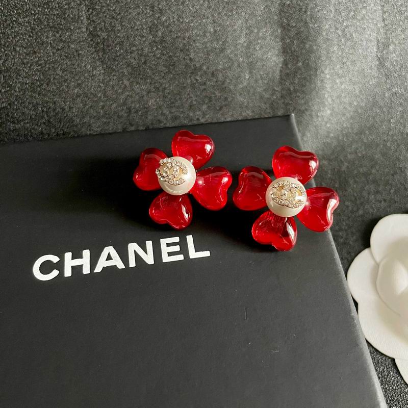 Chanel Earring 07yxh26 (1)