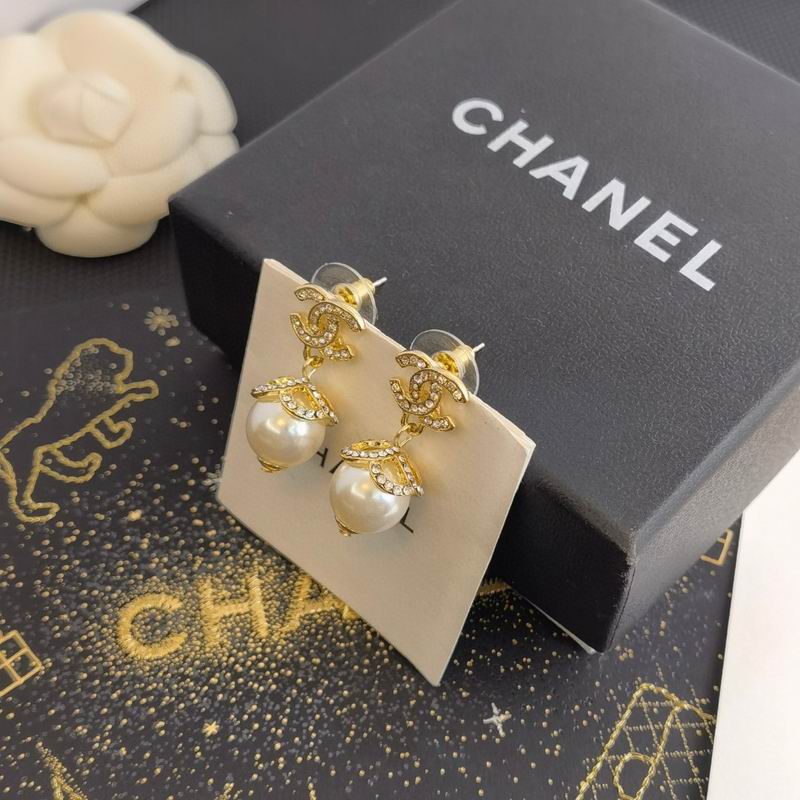 Chanel Earring 06yxh16 (1)