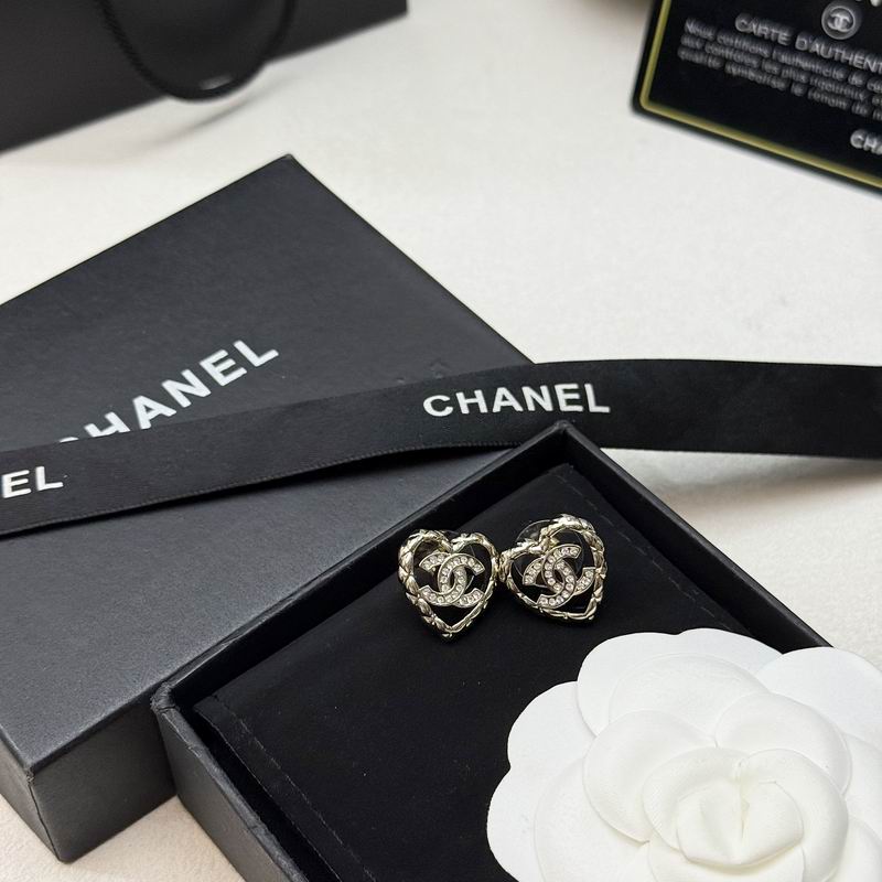 Chanel Earring 07yxh73 (1)