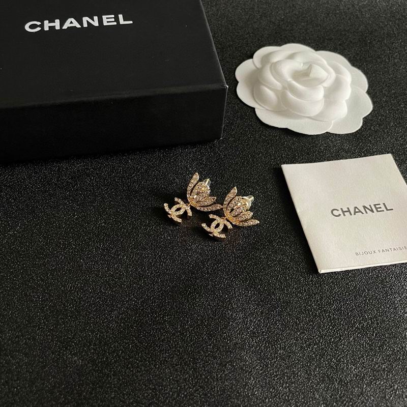 Chanel Earring 05yxh163 (1)