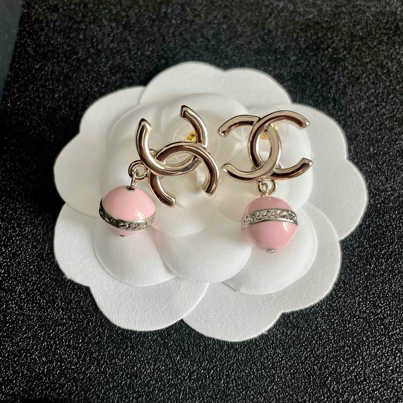 Chanel Earring 06yxh04 (1)