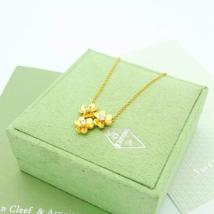 Van Cleef & Arpels necklace lyh21 (9)