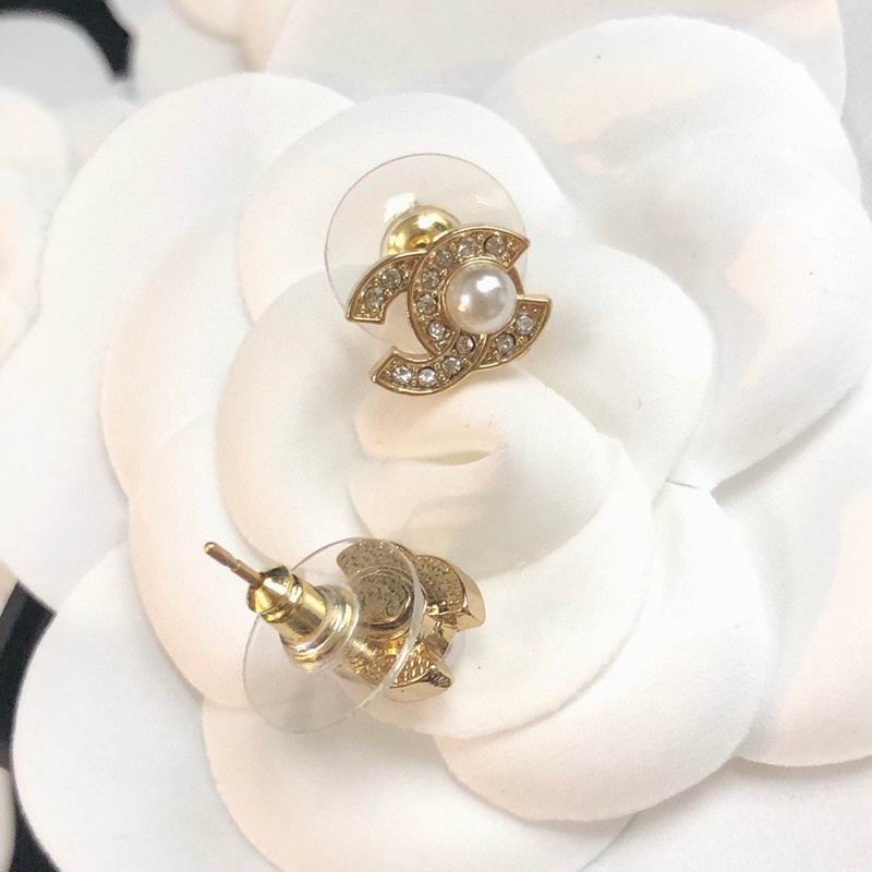 Chanel Earring 07yxh91 (1)