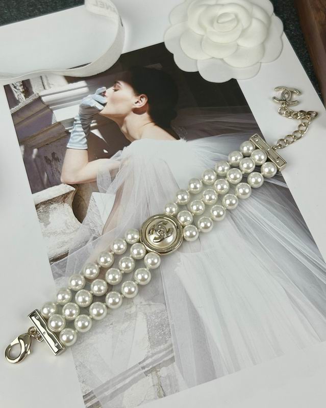 Chanel bracelet 05yxh22 (1)