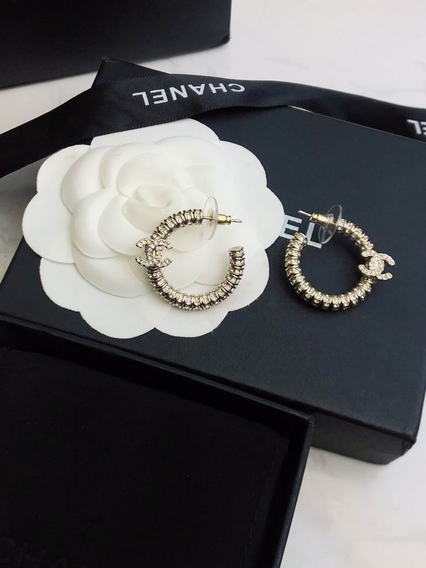 Chanel Earring 07yxh03 (1)