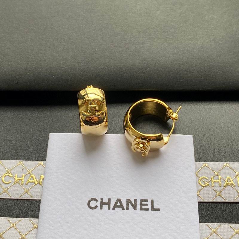 Chanel Earring 07yxh47 (1)
