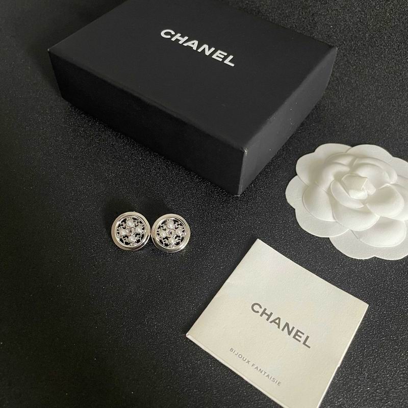 Chanel Earring 06yxh07 (1)