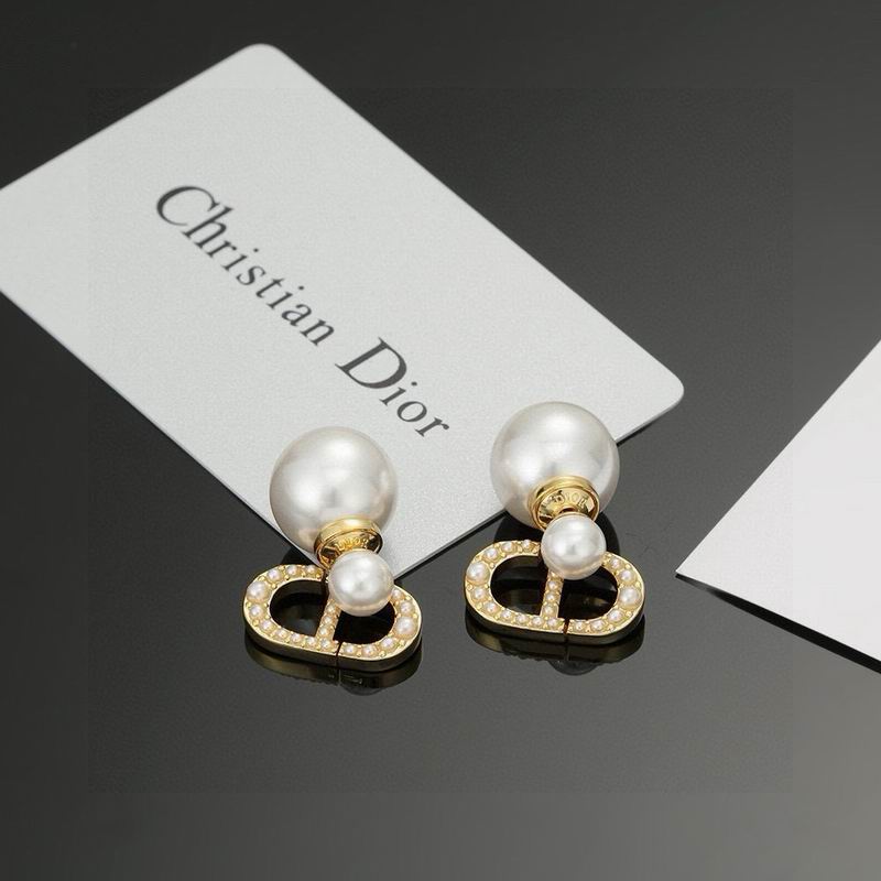 Dior Earring 05yxh126 (1)