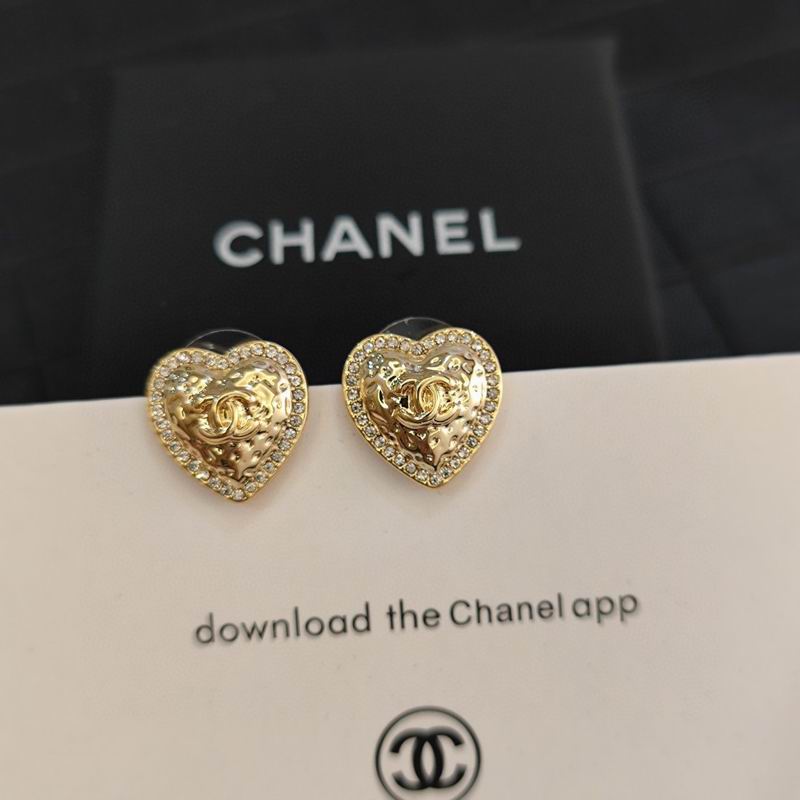 Chanel Earring 06yxh33 (1)