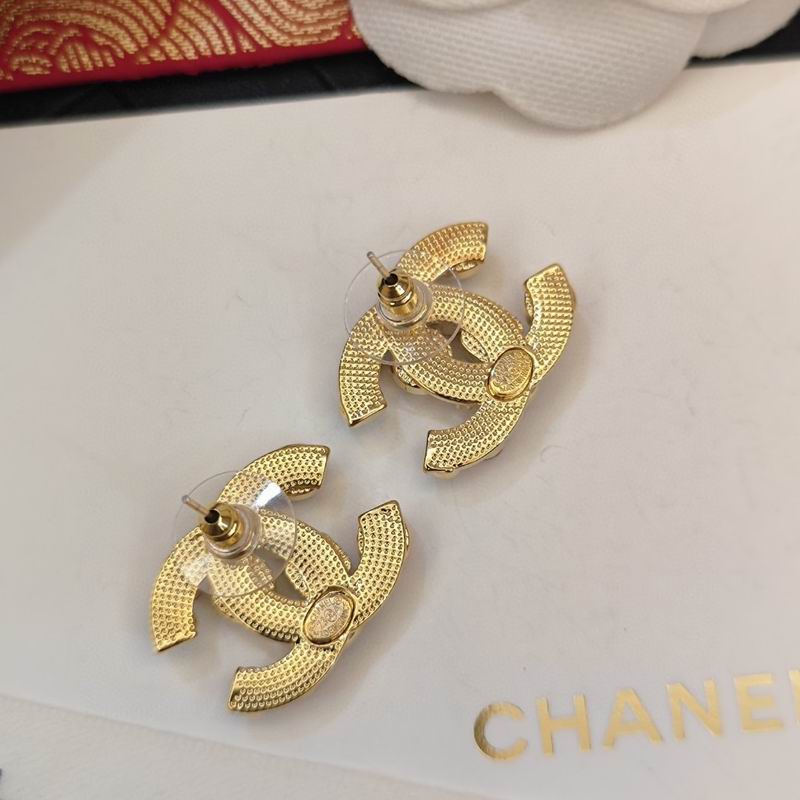 Chanel Earring 07yxh37 (1)