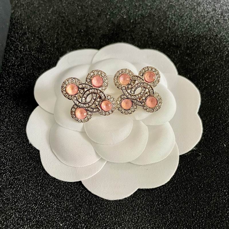 Chanel Earring 06yxh24 (1)