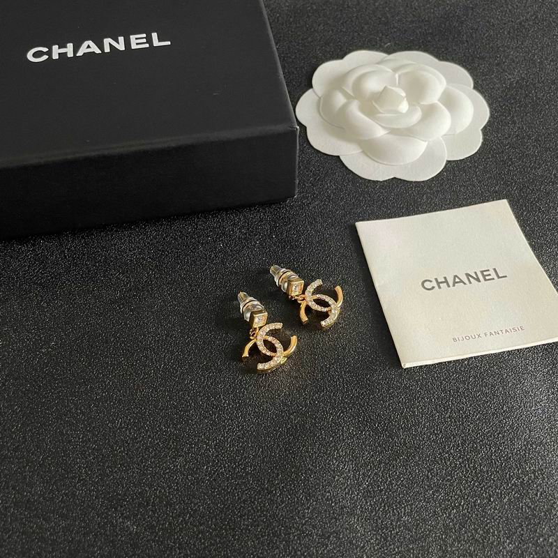 Chanel Earring 06yxh63 (1)