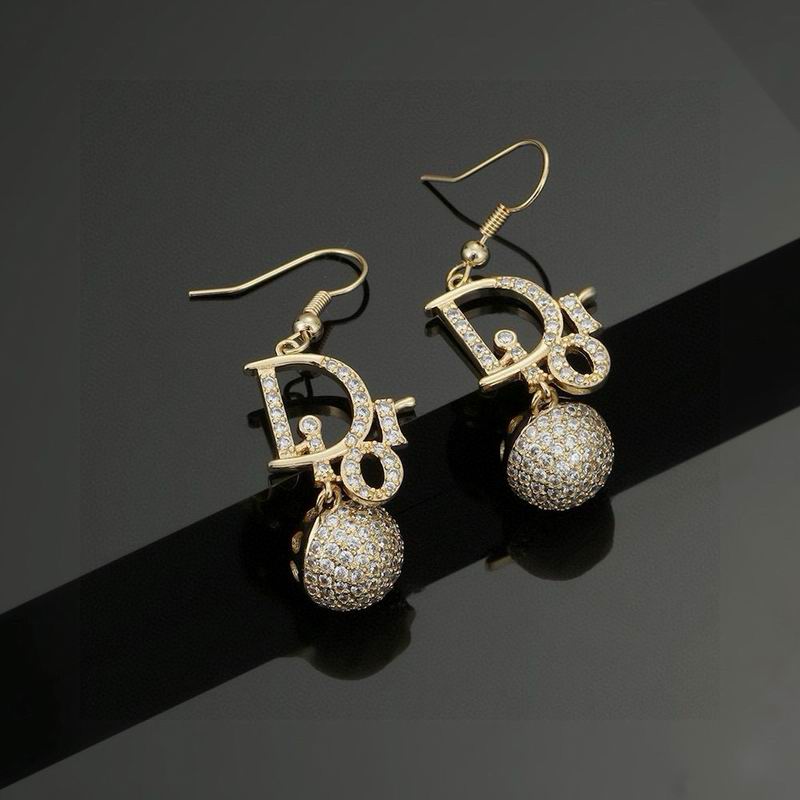Dior Earring 05yxh158 (1)