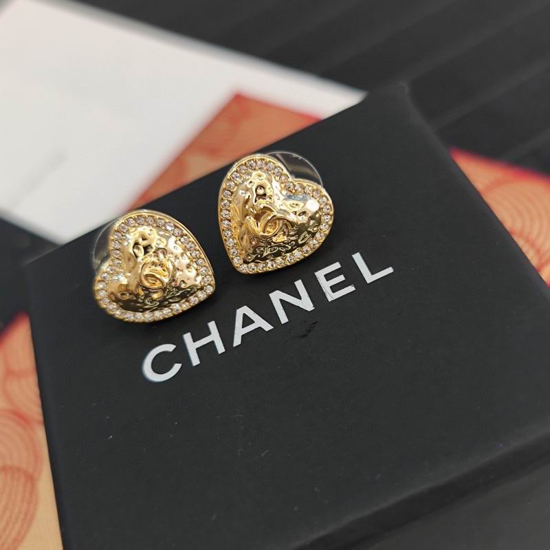 Chanel Earring 06yxh33 (1)