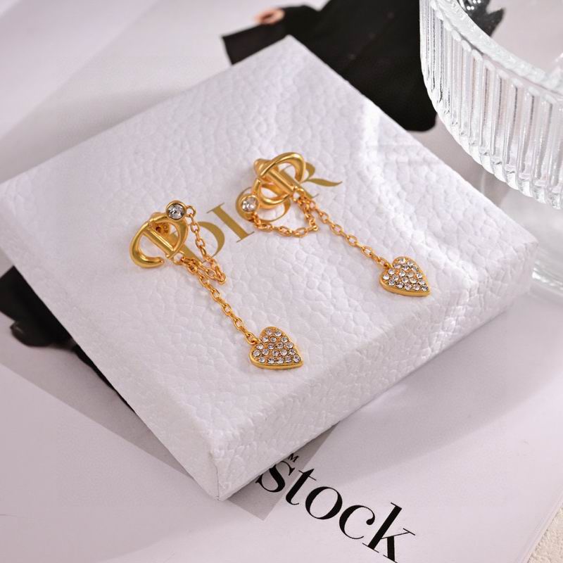 Dior Earring 06yxh03 (1)